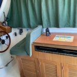 ARGOS salón estribor