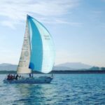 JAY a Blanes amb spi