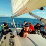 Pràctiques de vela