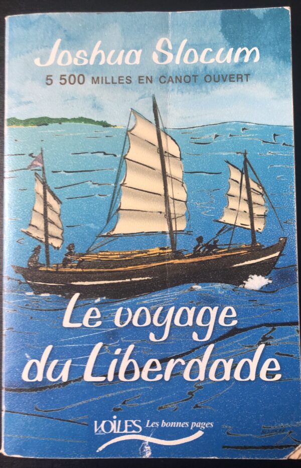 Le voyage du Liberdade