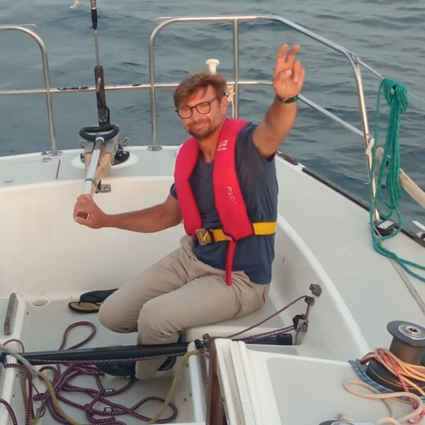 Prácticas de vela